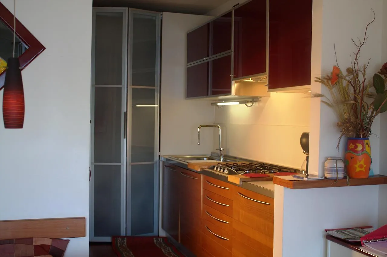Terrazza Sul Lago Luino Apartment